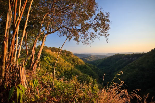 Dağ manzarası — Stok fotoğraf