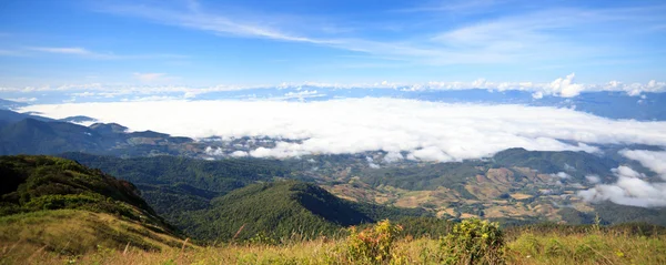 Paisaje de montaña — Foto de Stock