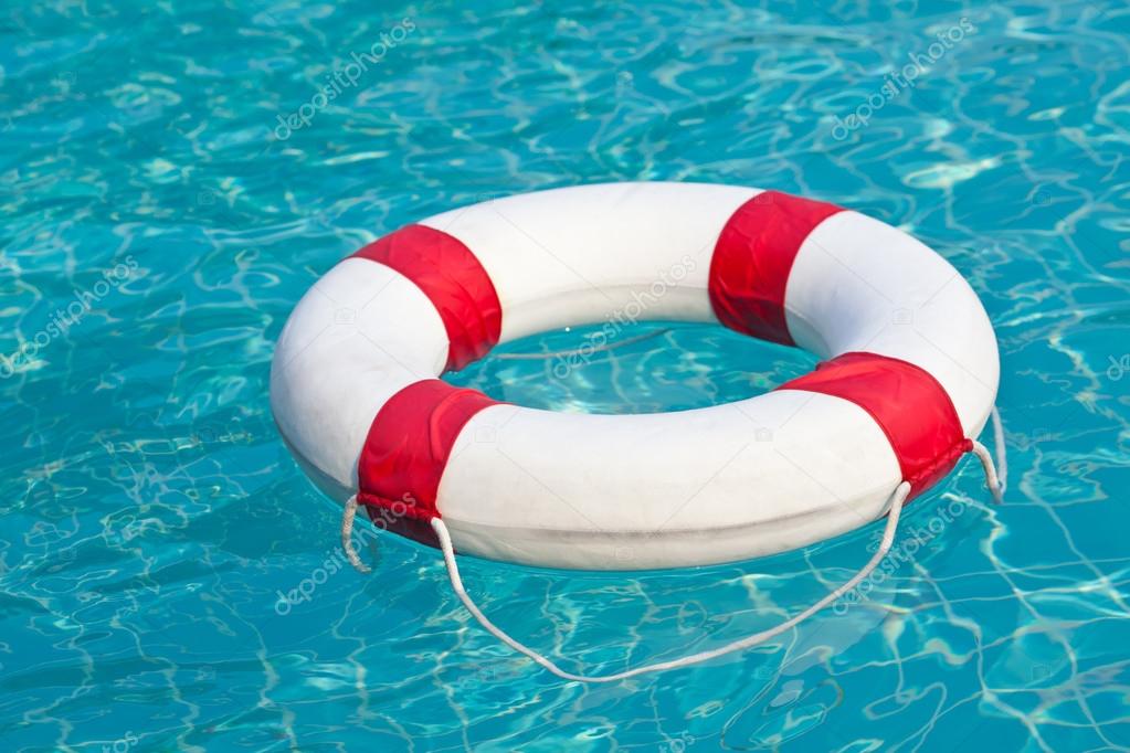 swimming pool ring
