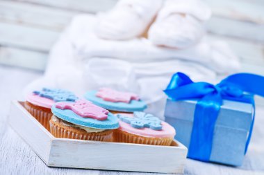 çocuk doğum onuruna bir Ziyafet