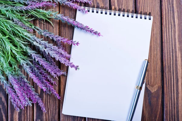 arka plan ve boş defter