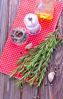 Biberiye bitki ve baharatlar