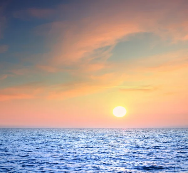 Havet och himlen på Krim — Stockfoto