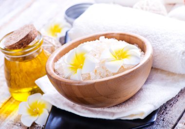 Masaj ve spa ürünleri 