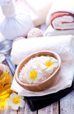 Masaj ve spa ürünleri 