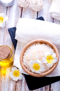 Masaj ve spa ürünleri 