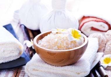 Masaj ve spa ürünleri 