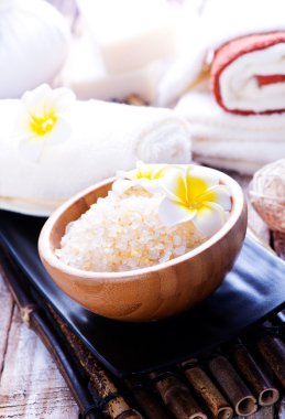 Masaj ve spa ürünleri 