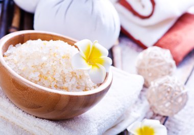 Masaj ve spa ürünleri 