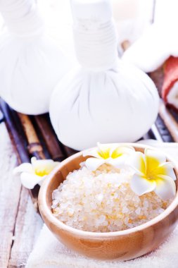 Masaj ve spa ürünleri 