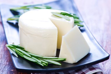 Biberiye plaka ile peynir