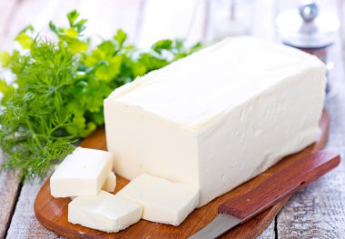 gemide taze tereyağı 