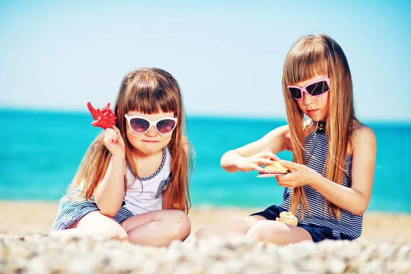 Meninas se divertindo — Fotografia de Stock