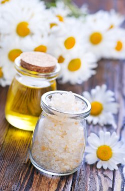 Neden tuz ve yağ şişeleri