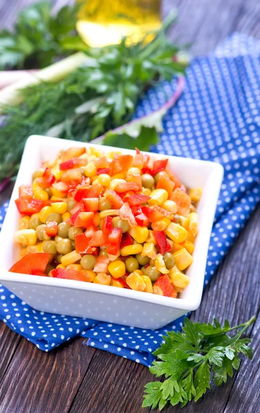 kase karışık sebze