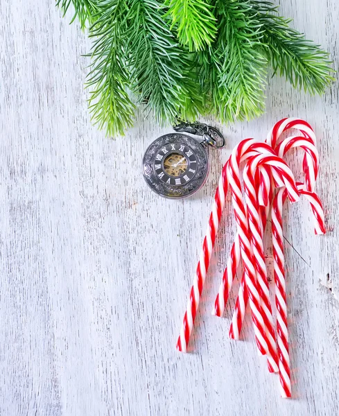 Zuckerstangen — Stockfoto