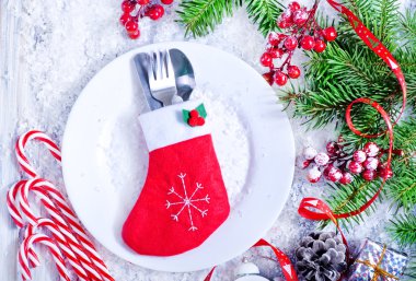 güzel Noel süsleri