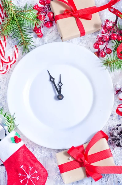 Schöne Weihnachtsdekoration — Stockfoto