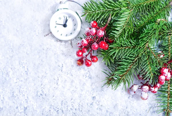 Hermosas decoraciones de Navidad —  Fotos de Stock