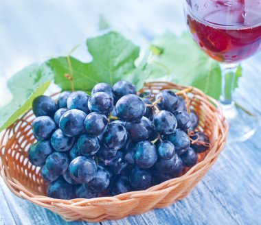 Mavi üzüm