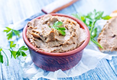 karaciğer pate