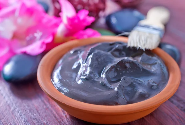 stock image Clay for spa