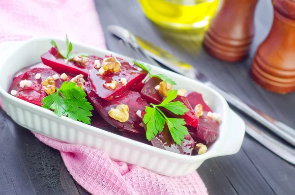 Boiled beet — Stock Photo, Image