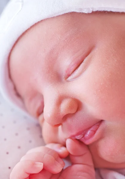 Baby Mädchen — Stockfoto