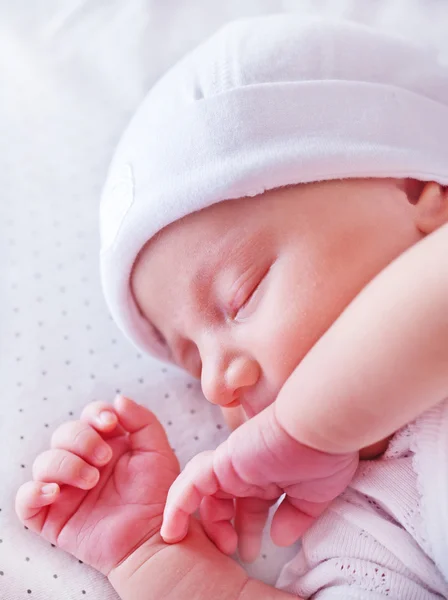 Baby Mädchen — Stockfoto