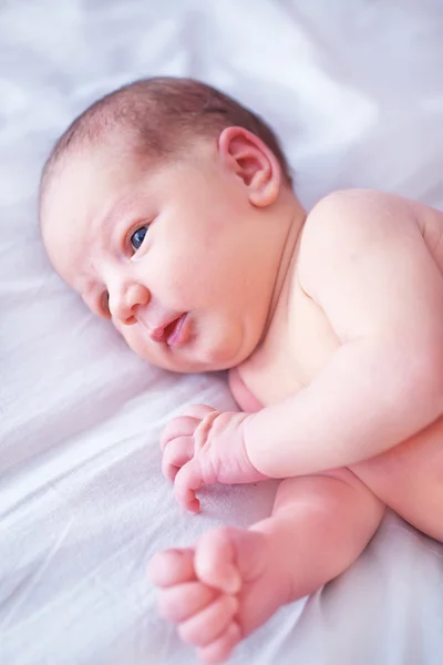 Baby Mädchen — Stockfoto