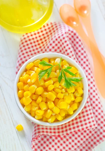 Sweet corn — Stock Photo, Image