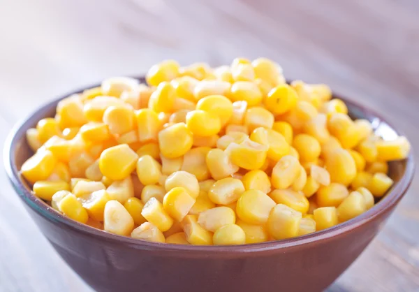 Sweet corn — Stock Photo, Image