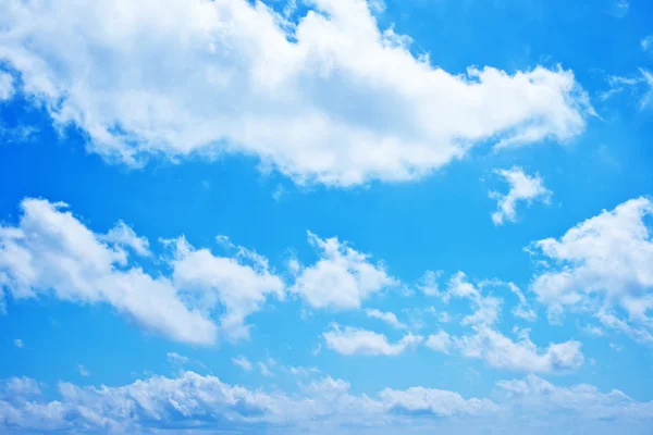 Blue sky — Stock Photo, Image