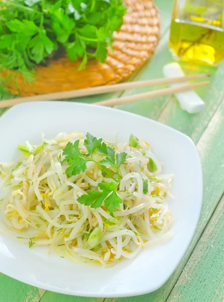 Frischer Salat — Stockfoto