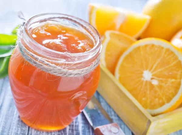 Confiture d'orange — Photo