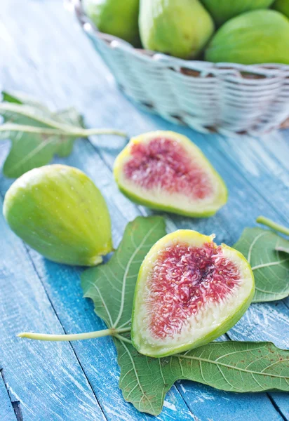 Fresh figs — Stock Photo, Image