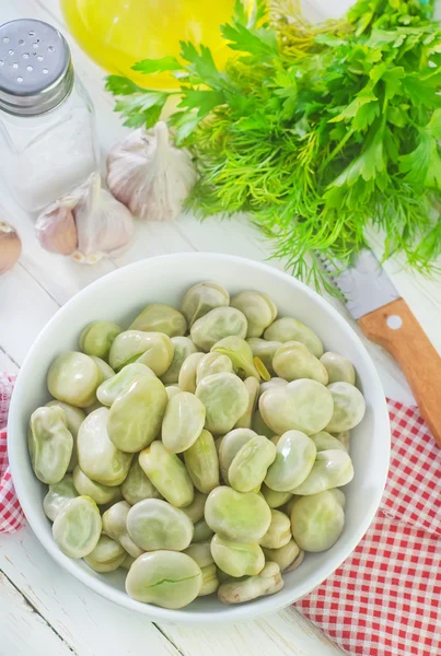 Green beans — Stock Photo, Image