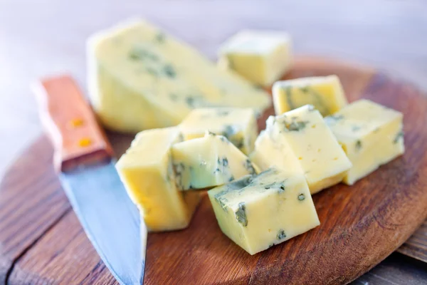 Blue cheese — Stock Photo, Image