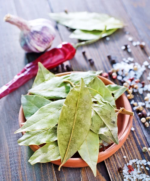 Aroma-Gewürz — Stockfoto