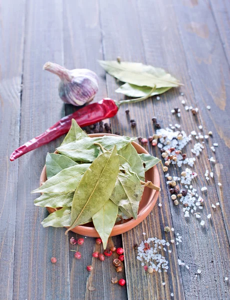 Aroma spice — Stock Photo, Image