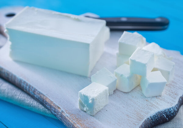 Feta cheese