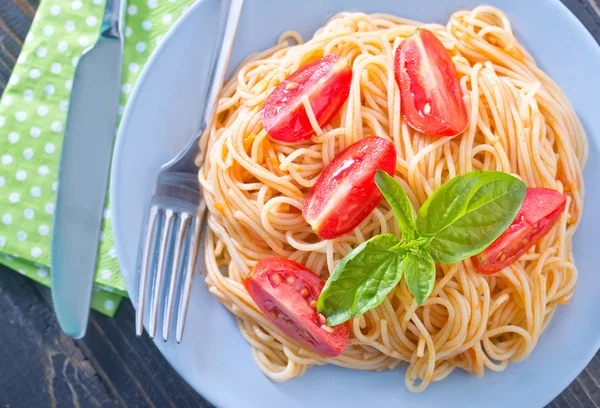 Alimentos para pasta — Foto de Stock