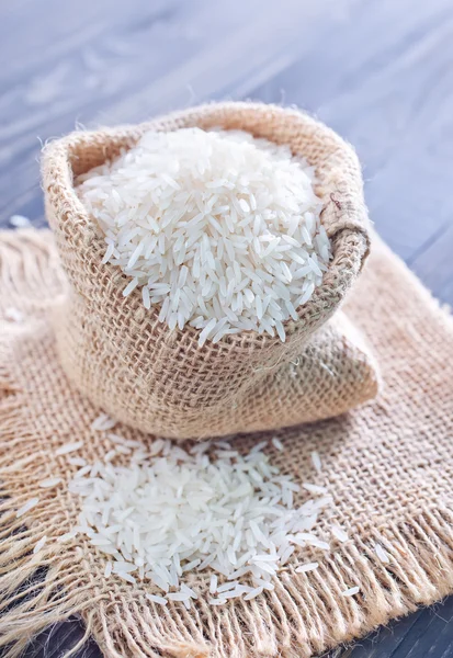 Raw rice Stock Picture