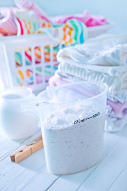 çamaşır deterjanı