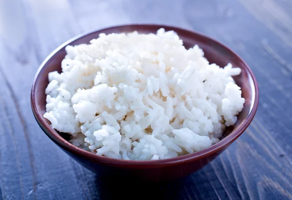 Boiled rice — Stock Photo, Image