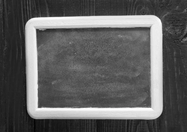 Black board — Stock Photo, Image