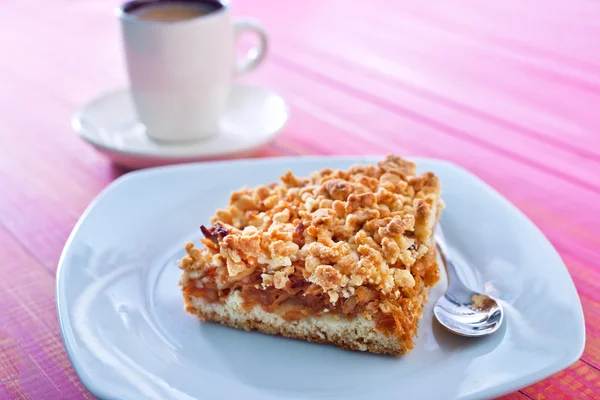 Apple pie — Stock Photo, Image