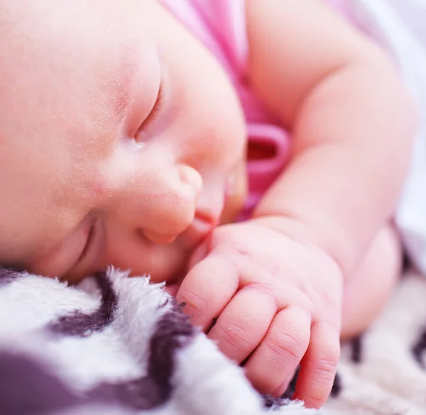 Little baby — Stock Photo, Image