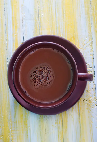 Cacao en tasse — Photo