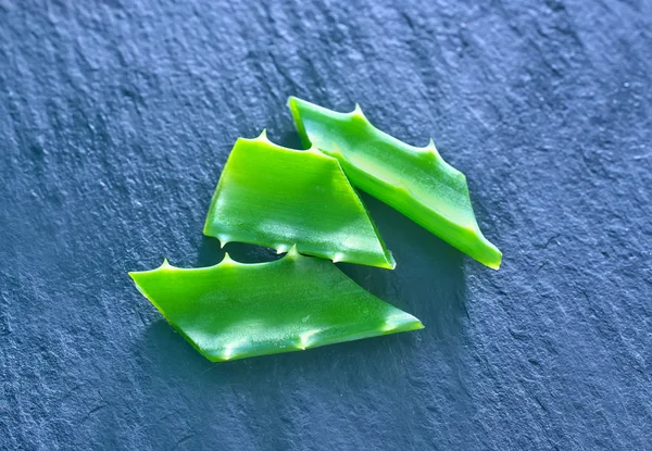 Fresh aloe — Stock Photo, Image